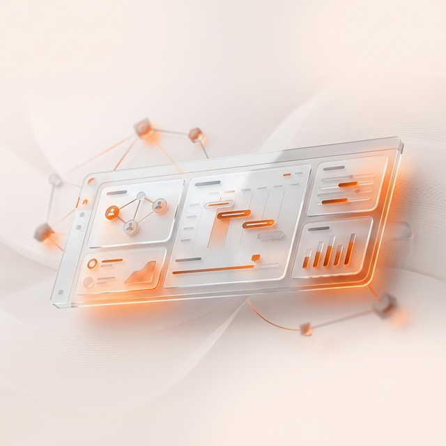 WrrkFlo dashboard — client portal overview